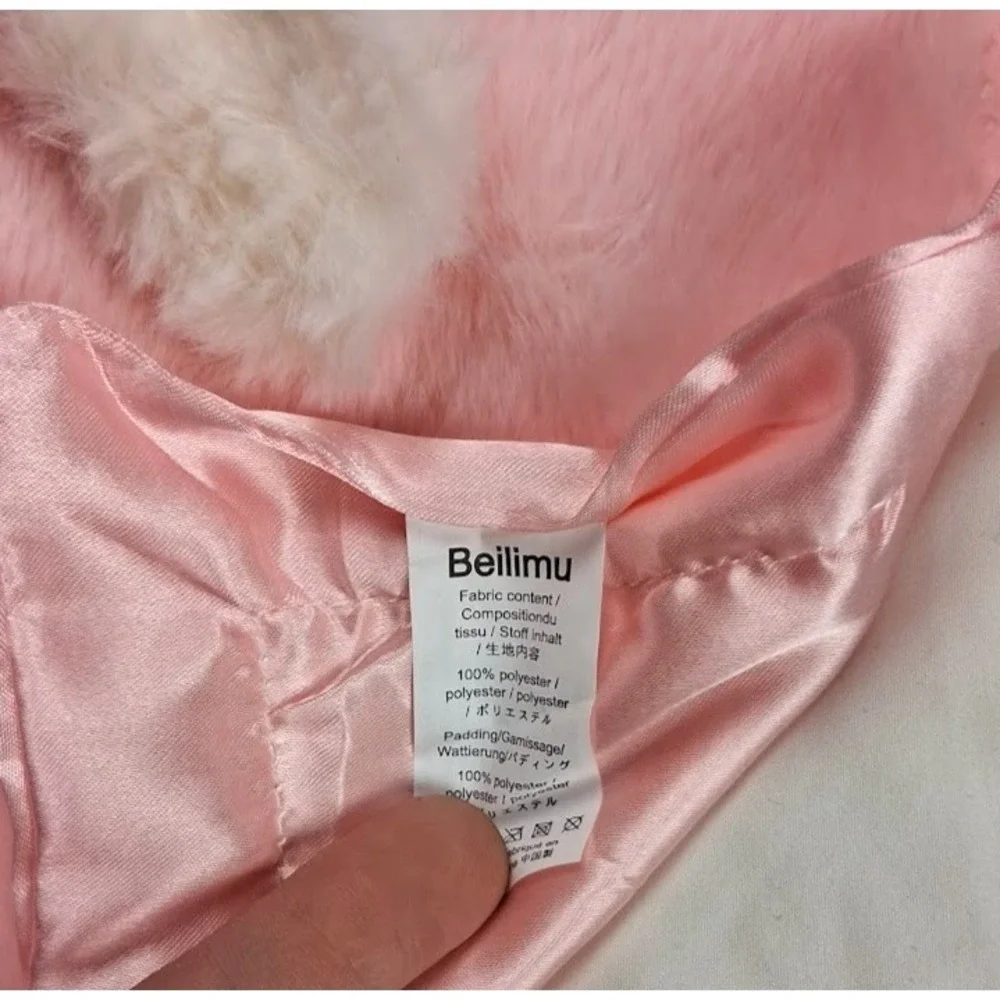 Beilimu pink puppy